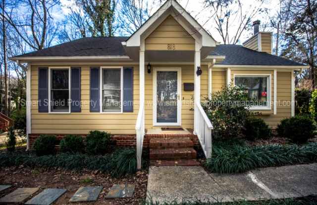 818 Lochridge Road - 818 Lockridge Road, Charlotte, NC 28209