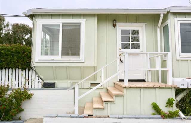 521 Saint Anns Drive - 521 Saint Anns Dr, Laguna Beach, CA 92651
