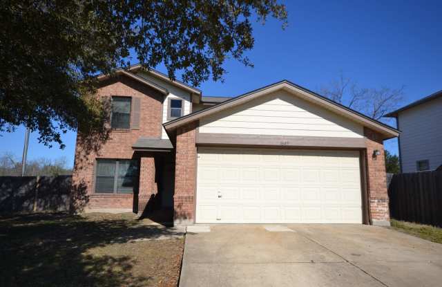 3 Bedroom 2.5 Bath in Lakeside Subdivision - Round Rock - 3649 Texana Loop, Round Rock, TX 78665