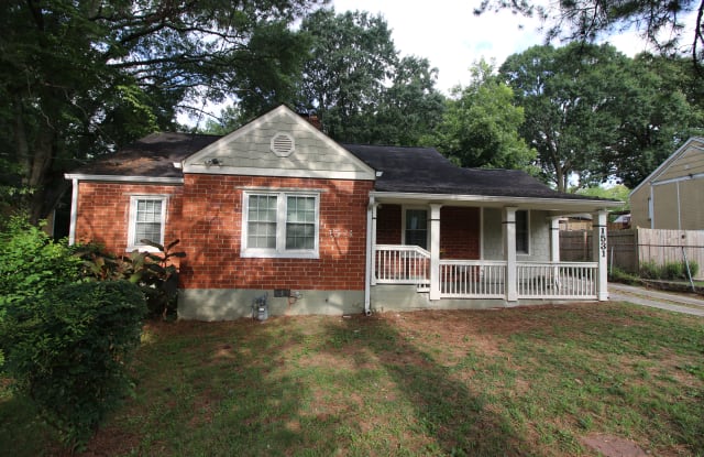 1531 Metropolitan Pkwy SW - 1531 Metropolitan Parkway Southwest, Atlanta, GA 30310