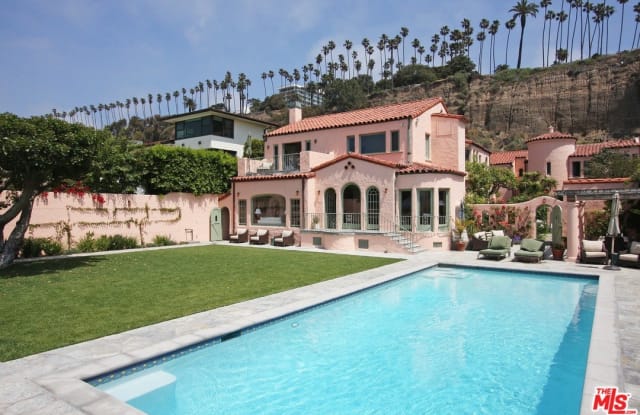 643 PALISADES BEACH RD - 643 Pacific Coast Highway, Santa Monica, CA 90402