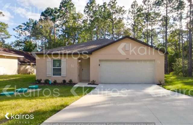 1244 West Hanover Lane - 1244 West Hanover Lane, Citrus Springs, FL 34434