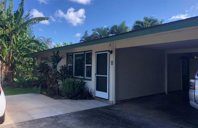 67-221 Kiapoko Street - 67-221 Kiapoko Street, Waialua, HI 96791