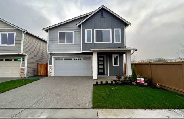 AVAILABLE NOW PLUS $500 MOVE IN CREDIT Stunning BRAND NEW 3 bed 2.5 bath home in Marysville - 2213 168th Place Northeast, Marysville, WA 98271