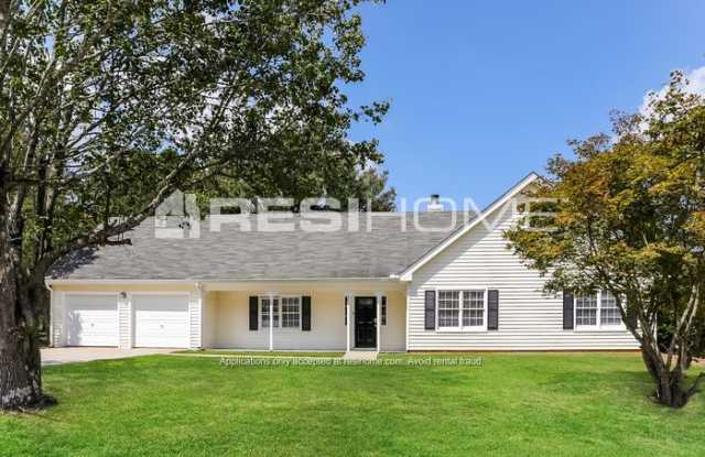 423 Rhett Drive - 423 Rhett Drive, Loganville, GA 30052