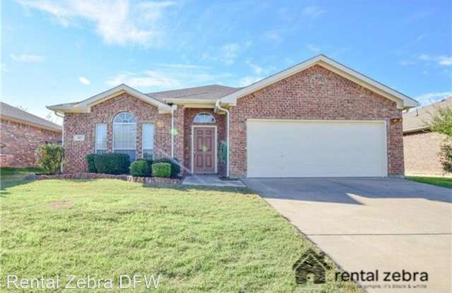 317 Rock Hill Drive - 317 Rock Hill Drive, Crowley, TX 76036
