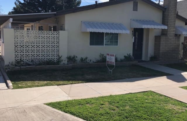 421 North Olive Street - 421 North Olive Street, Orange, CA 92866