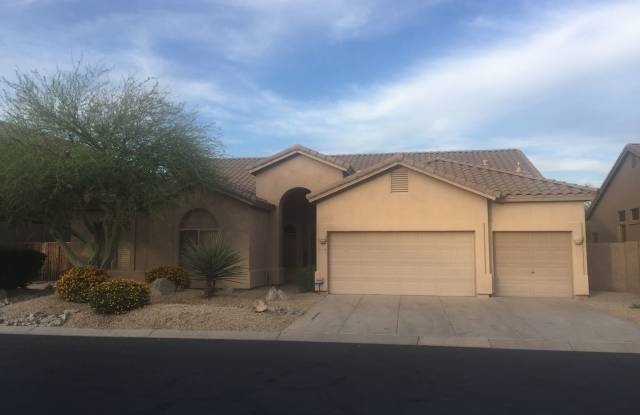 3643 N. Eagle Canyon - 3643 North Eagle Canyon, Mesa, AZ 85207