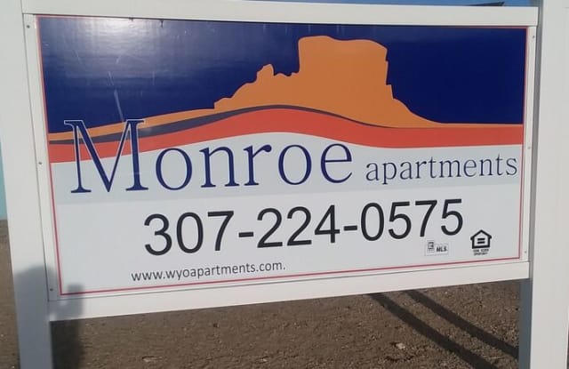 165 Monroe Avenue - 165 Monroe Ave, Green River, WY 82935