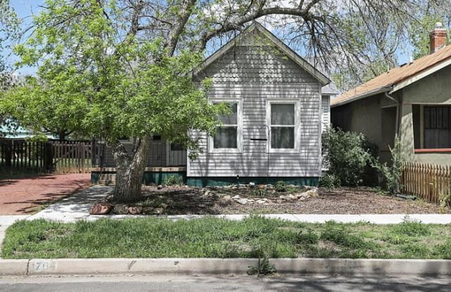 1704 West Cucharras Street - 1704 West Cucharras Street, Colorado Springs, CO 80904