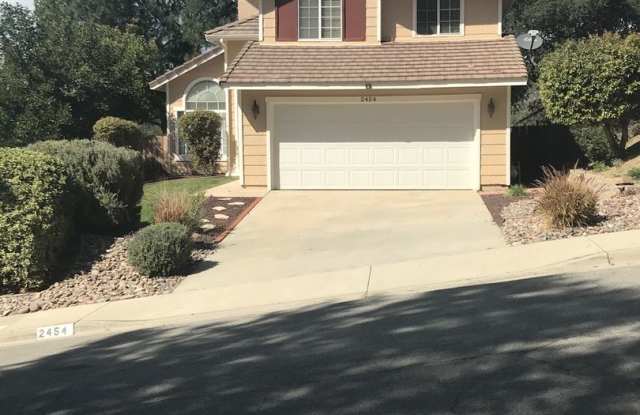 2454 HIALEAH LANE - 2454 Hialeah Lane, Alpine, CA 91901