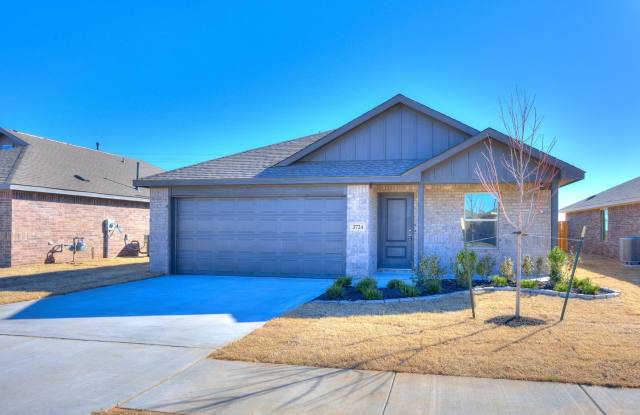 Brand New Home + Mustang Schools + 4 bedrooms + 2 car garage + All Appliances photos photos