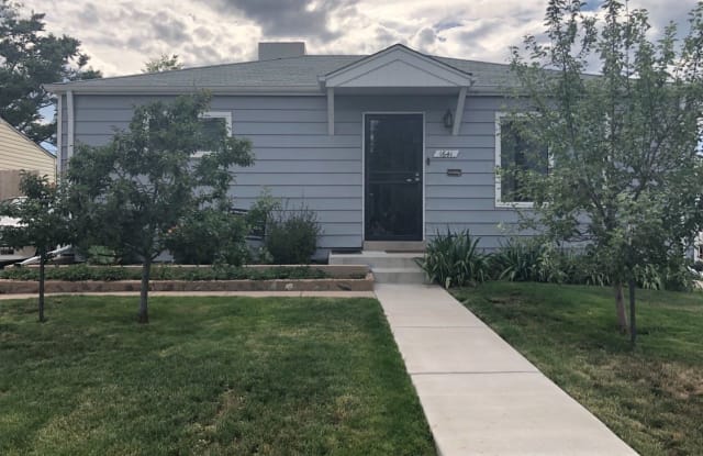 1641 S Zuni St - 1641 South Zuni Street, Denver, CO 80219