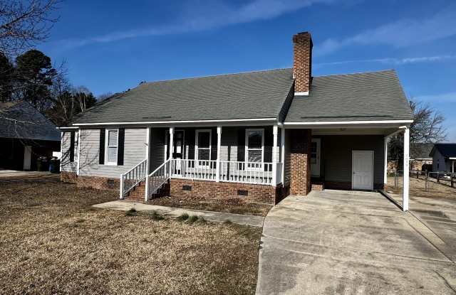 2833 Lancaster Road NW - 2833 Lancaster Road Northwest, Wilson, NC 27896