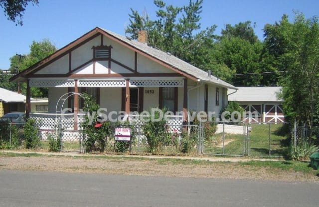 1452 Benton St - 1452 Benton Street, Lakewood, CO 80214