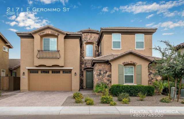 2171 E Geronimo St - 2171 East Geronimo Street, Chandler, AZ 85225