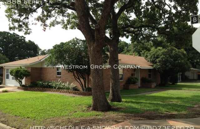 888 Jerry Ln - 888 Jerry Lane, Bedford, TX 76022