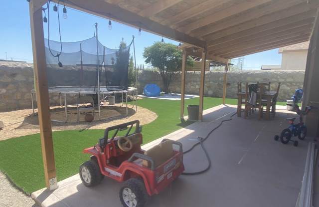 1133 Montera Road - 1133 Montera Road, El Paso, TX 79907