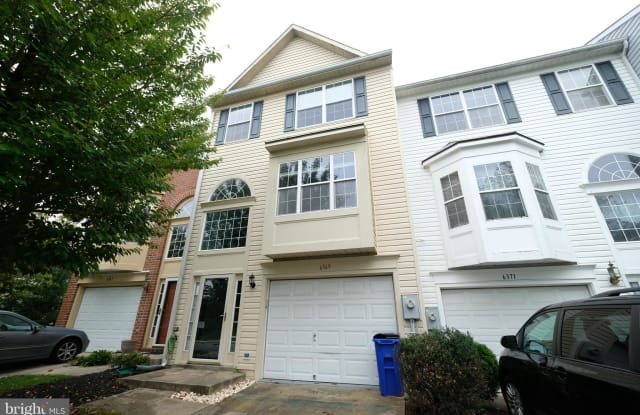 6369 GRAY SEA WAY - 6369 Gray Sea Way, Columbia, MD 21045