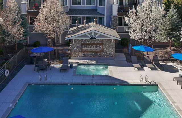 Elevation Luxury Apartments Gallery 1