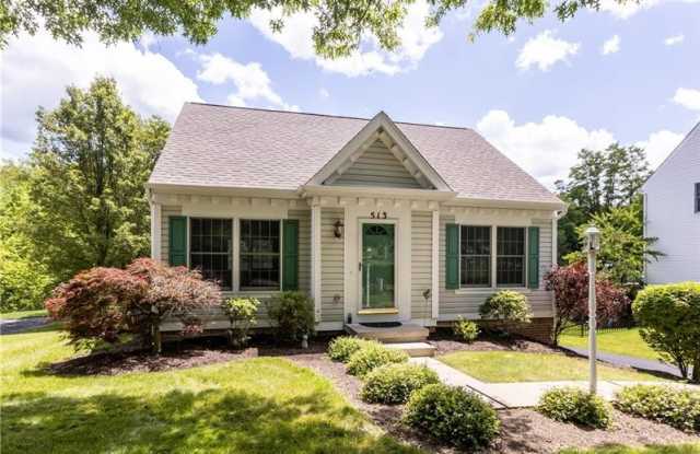 513 Brookfield Ct - 513 Brookfield Court, Washington County, PA 15317