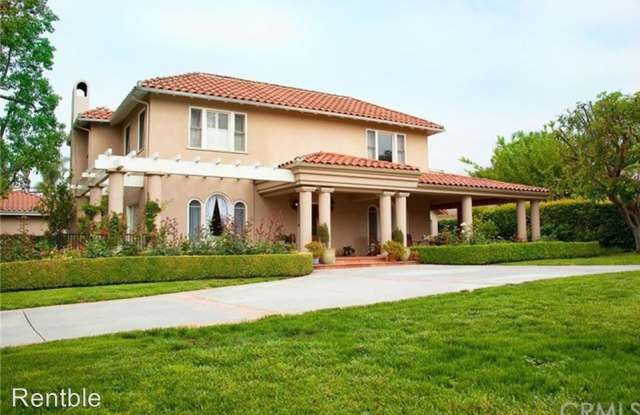 1303 Oakwood - 1303 Oakwood Drive, Arcadia, CA 91006