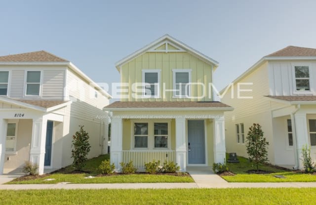 8148 Arrow Wood Loop - 8148 Arrow Wood Loop, Sumter County, FL 34785