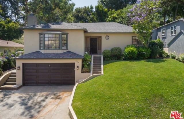3160 BARBARA CT - 3160 Barbara Court, Los Angeles, CA 90068