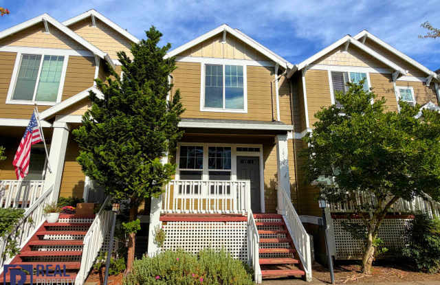 $750 OFF MOVE-IN SPECIAL! Bright 2-Bedroom, 2.5-Bath Beaverton Townhome with Garage & A/C photos photos