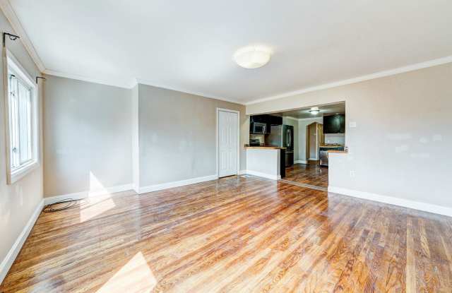 AVAILABLE AUGUST 2026 - Beautiful 3 Bedroom Home w/ OFF-STREET PARKING  Deck! photos photos