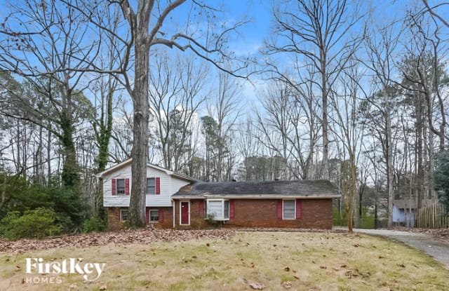 2661 Oxbow Way Southwest - 2661 Oxbow Way Southwest, Cobb County, GA 30008