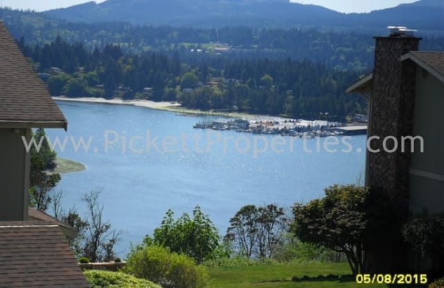 3360 Narrows View Lane Northeast - 3360 Narrows View Lane Northeast, Bremerton, WA 98310