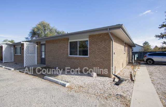 1718 Larch St - 1718 Larch Street, Fort Collins, CO 80526 1718 Larch St - 1718 Larch Street, Fort Collins, CO 80526