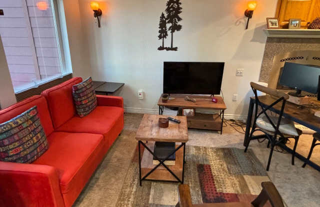 Studio Unit Ski Lease in Truckee photos photos