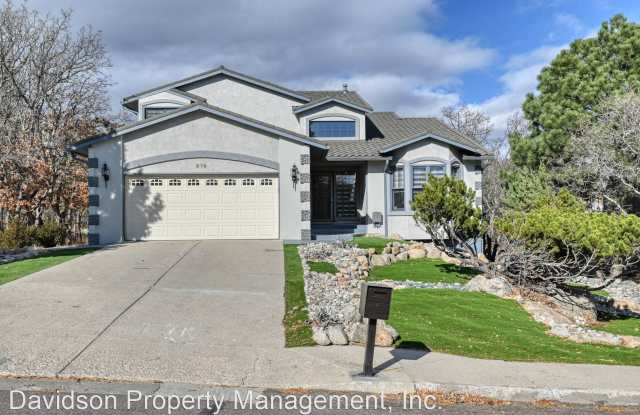 570 Brandywine Dr - 570 Brandywine Drive, Colorado Springs, CO 80906