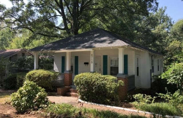 4715 Wildwood Ave - 4715 Wildwood Avenue, Charlotte, NC 28208