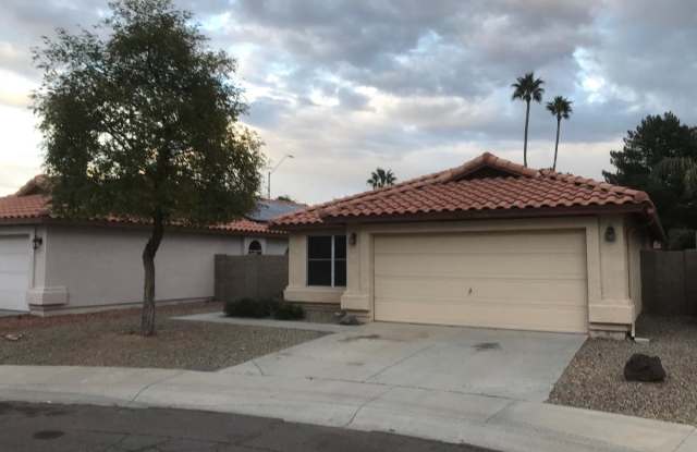 18855 N 75TH Drive - 18855 North 75th Drive, Glendale, AZ 85308