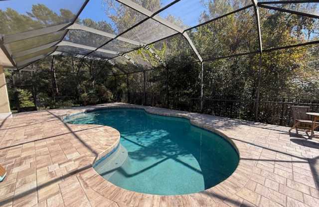 Beautiful Pool Home in Jax Golf  Country Club for rent! - 12784 Cattail Pond Circle South, Jacksonville, FL 32224