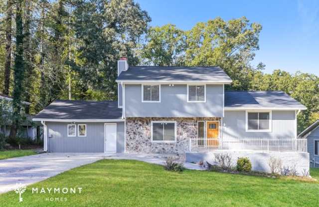 7050 Merrywood Drive - 7050 Merrywood Drive, Fulton County, GA 30213