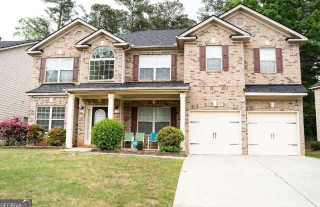 3830 Kittery Point - 3830 Kittery Point Southwest, Gwinnett County, GA 30039