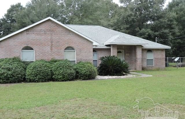 5805 CURTIS RD - 5805 Curtis Road, Wallace, FL 32571