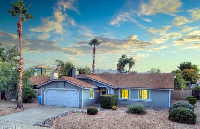 6915 E Sandra Terrace - 6915 East Sandra Terrace, Phoenix, AZ 85254
