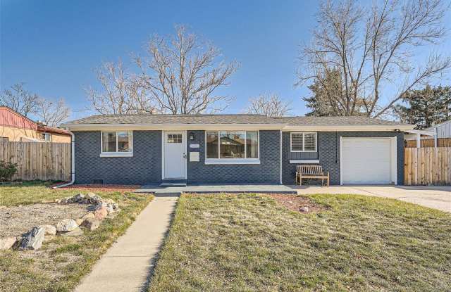 Modern Elegance in West Arvada - Your Dream Home Awaits! photos photos