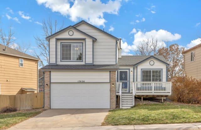 17636 Hoyt Place - 17636 Hoyt Place, Parker, CO 80134