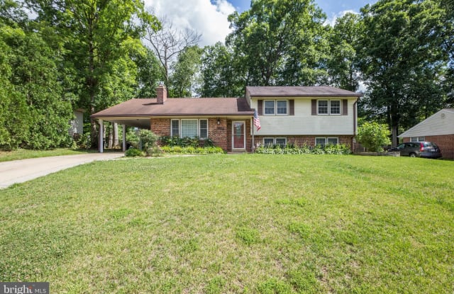 14907 CARLBERN DRIVE - 14907 Carlbern Drive, Centreville, VA 20120