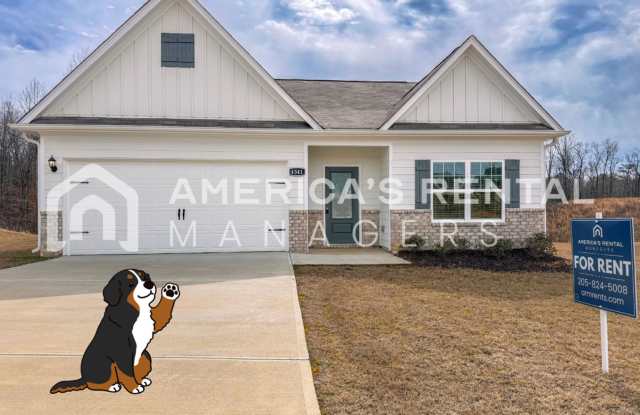 Your New Home Awaits in Hunter's Point at Innsbrooke in Pinson, AL! Available to View Now!!! photos photos