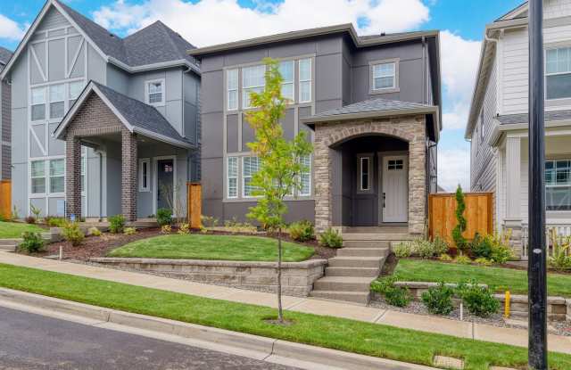 Welcome to Modern Living in this beautifully designed 4-bedroom, 2.5 bath home! Gallery 1