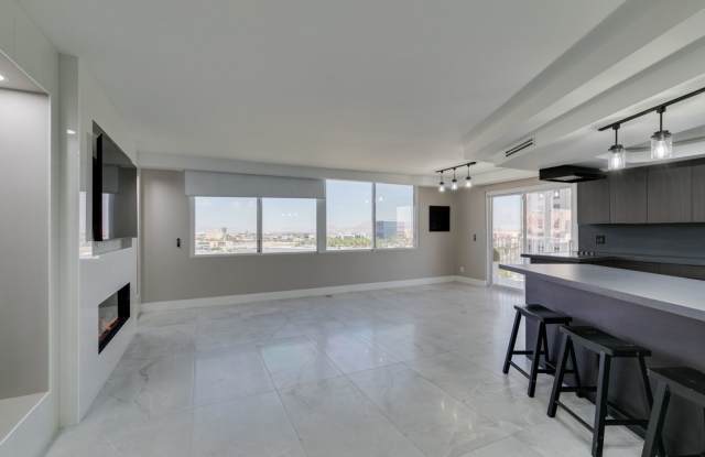 Elevated Penthouse Living with Private Terrace & Resort-Style Amenities Gallery 3