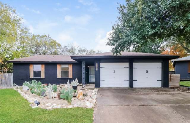 Updated  Move‑In Ready! - 2803 Cornish Circle, Austin, TX 78745