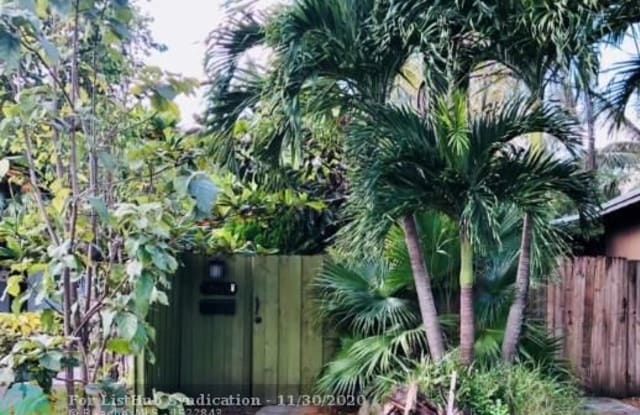 2419 NW 9th Ter - 2419 NW 9th Ter, Wilton Manors, FL 33311